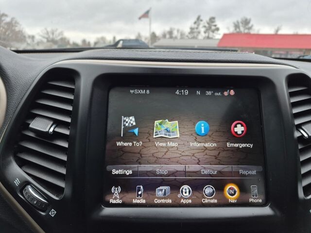 2018 Jeep Cherokee in Wadena, MN 56482 - 18124244 40