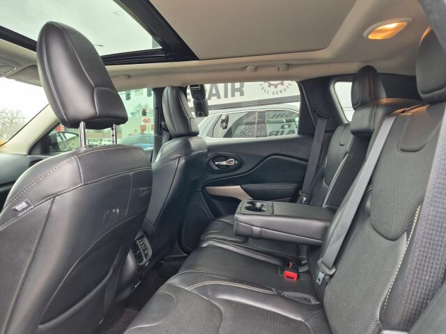 2018 Jeep Cherokee in Wadena, MN 56482 - 18124244 26