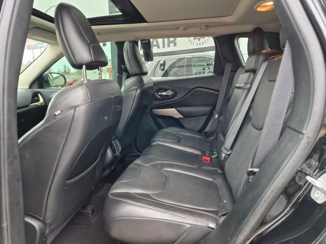 2018 Jeep Cherokee in Wadena, MN 56482 - 18124244 25