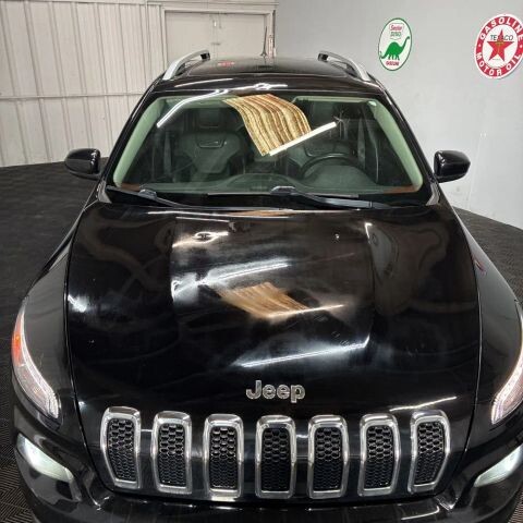 2018 Jeep Cherokee in Wadena, MN 56482 - 18124244 12
