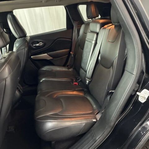 2018 Jeep Cherokee in Wadena, MN 56482 - 18124244 9