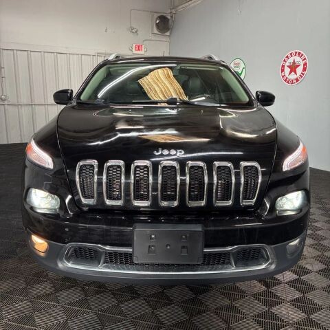 2018 Jeep Cherokee in Wadena, MN 56482 - 18124244 8