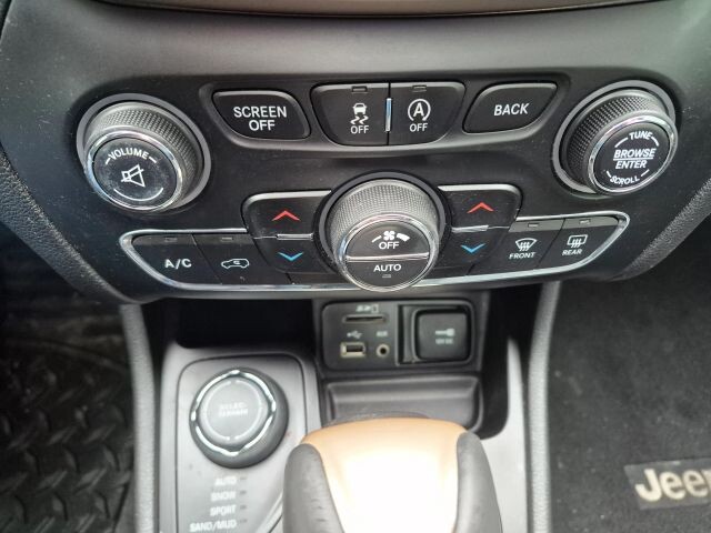 2018 Jeep Cherokee in Wadena, MN 56482 - 18124244 36