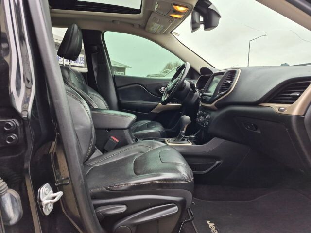 2018 Jeep Cherokee in Wadena, MN 56482 - 18124244 14