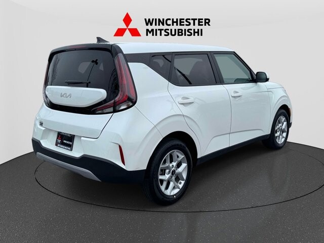 2025 Kia Soul in Winchester, VA 22602 - 18124245 2