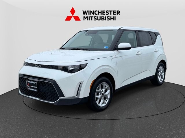 2025 Kia Soul in Winchester, VA 22602 - 18124245 5