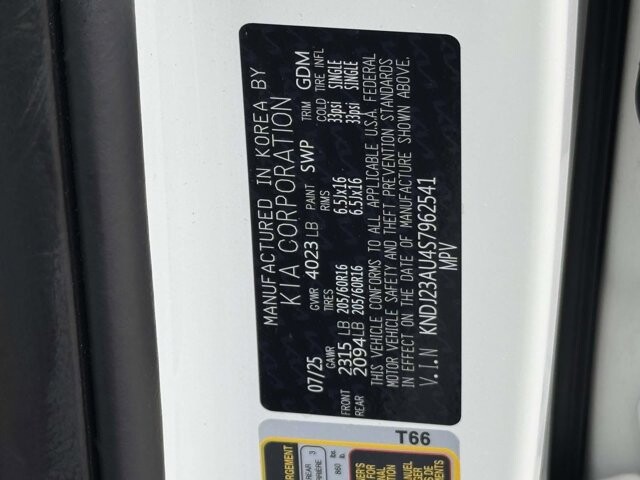 2025 Kia Soul in Winchester, VA 22602 - 18124245 30