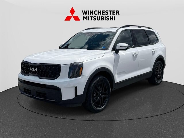 2024 Kia Telluride in Winchester, VA 22602 - 18124247 5