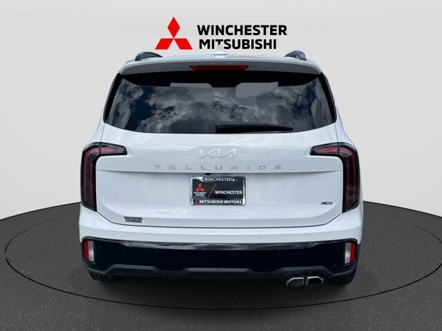 2024 Kia Telluride in Winchester, VA 22602 - 18124247 3