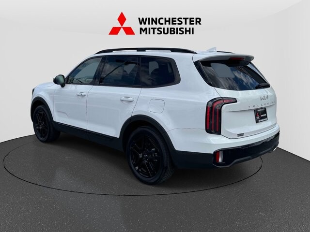 2024 Kia Telluride in Winchester, VA 22602 - 18124247 4