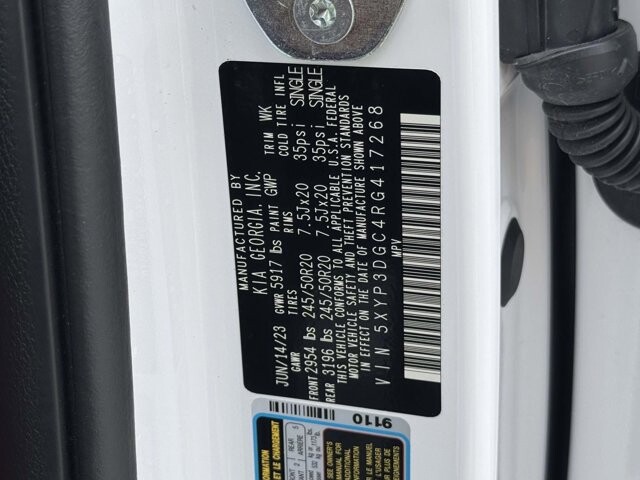 2024 Kia Telluride in Winchester, VA 22602 - 18124247 51