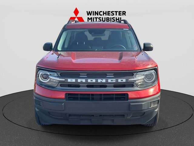 2024 Ford Bronco Sport in Winchester, VA 22602 - 18124248 6