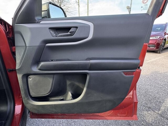 2024 Ford Bronco Sport in Winchester, VA 22602 - 18124248 7