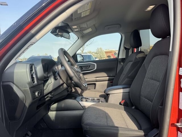 2024 Ford Bronco Sport in Winchester, VA 22602 - 18124248 13