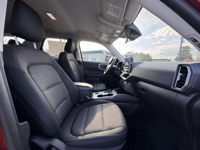 2024 Ford Bronco Sport in Winchester, VA 22602 - 18124248 8
