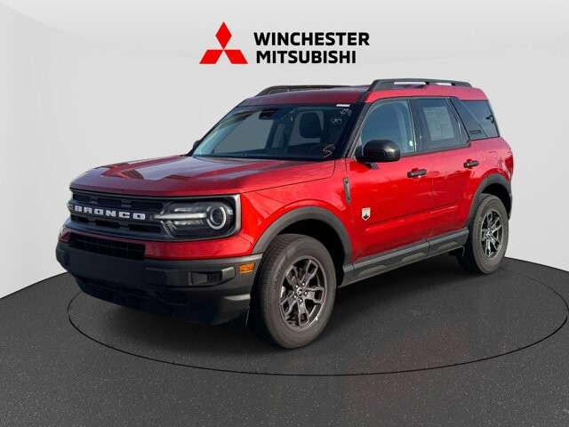 2024 Ford Bronco Sport in Winchester, VA 22602 - 18124248 5