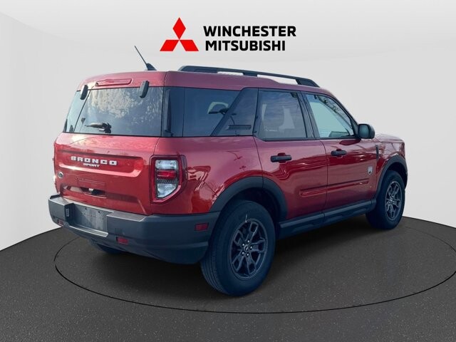 2024 Ford Bronco Sport in Winchester, VA 22602 - 18124248 2