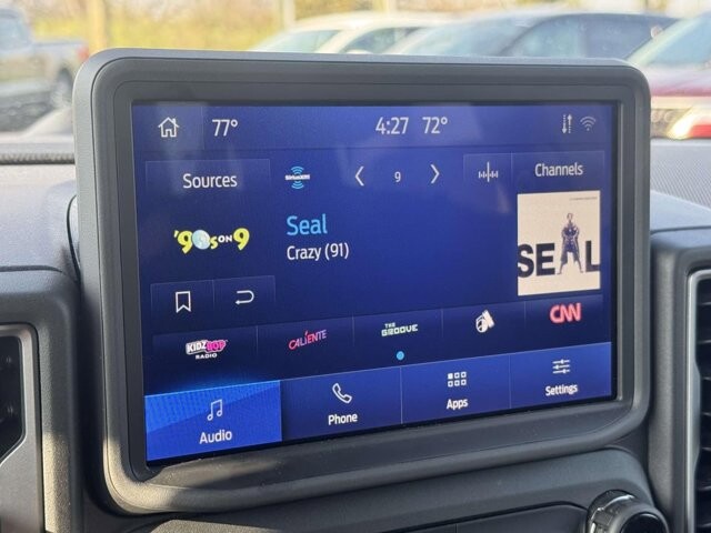 2024 Ford Bronco Sport in Winchester, VA 22602 - 18124248 15