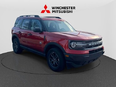 2024 Ford Bronco Sport in Winchester, VA 22602