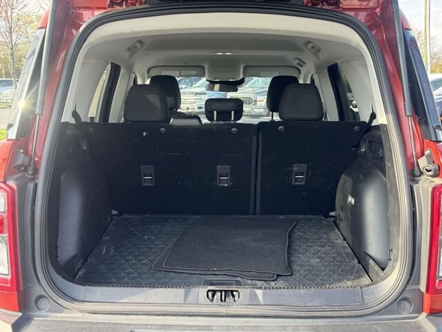 2024 Ford Bronco Sport in Winchester, VA 22602 - 18124248 11