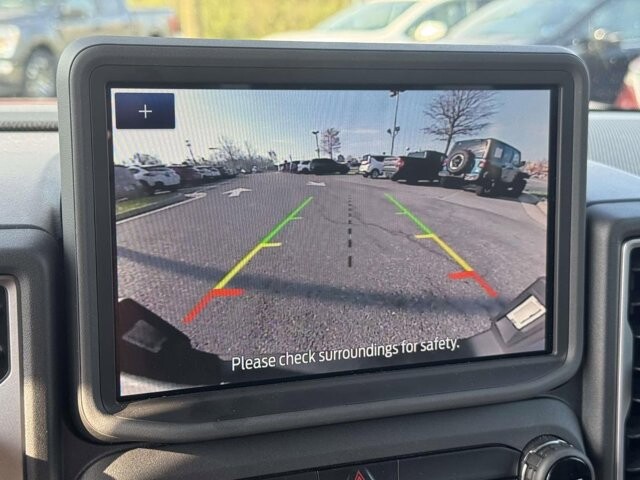 2024 Ford Bronco Sport in Winchester, VA 22602 - 18124248 16