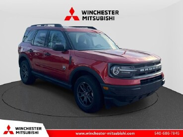 2024 Ford Bronco Sport in Winchester, VA 22602