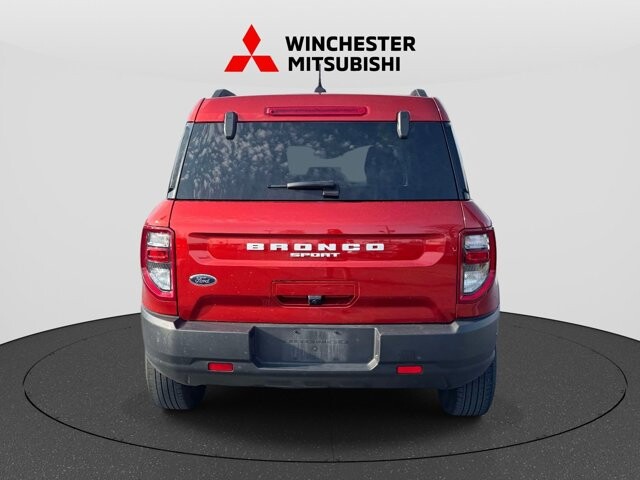 2024 Ford Bronco Sport in Winchester, VA 22602 - 18124248 3