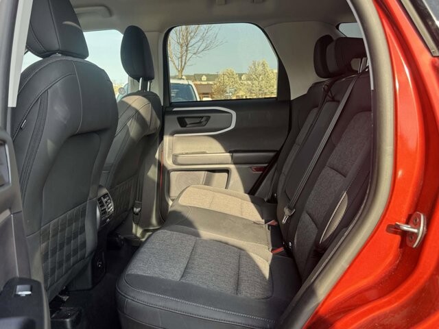 2024 Ford Bronco Sport in Winchester, VA 22602 - 18124248 12