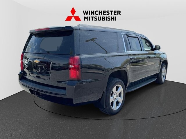 2017 Chevrolet Suburban in Winchester, VA 22602 - 18124249 2