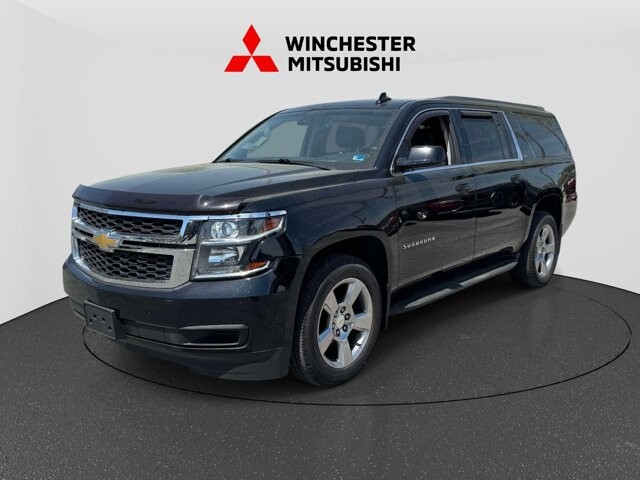 2017 Chevrolet Suburban in Winchester, VA 22602 - 18124249 31