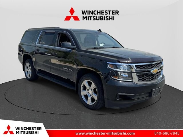 2017 Chevrolet Suburban in Winchester, VA 22602 - 18124249