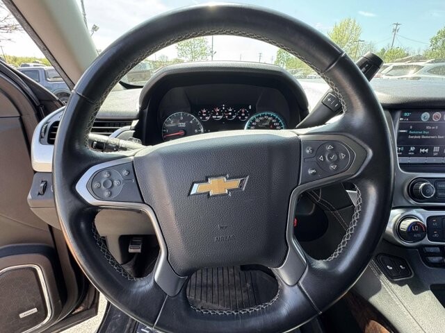 2017 Chevrolet Suburban in Winchester, VA 22602 - 18124249 24