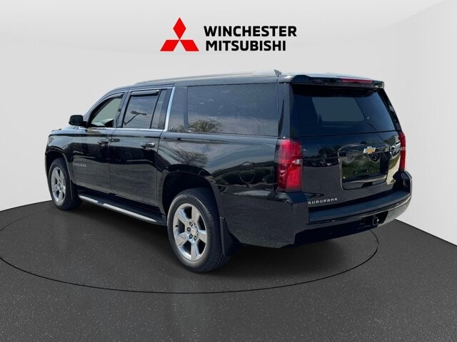 2017 Chevrolet Suburban in Winchester, VA 22602 - 18124249 4