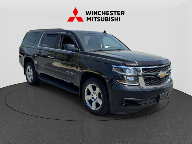 2017 Chevrolet Suburban in Winchester, VA 22602 - 18124249 30