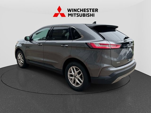 2024 Ford Edge in Winchester, VA 22602 - 18124250 4