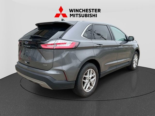2024 Ford Edge in Winchester, VA 22602 - 18124250 2
