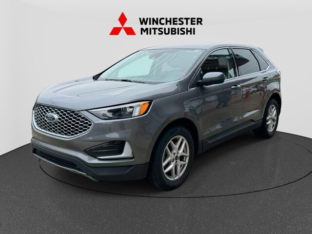 2024 Ford Edge in Winchester, VA 22602 - 18124250 5