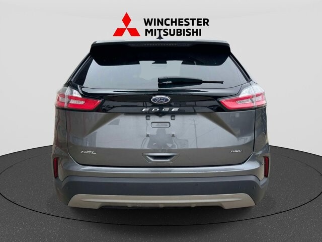 2024 Ford Edge in Winchester, VA 22602 - 18124250 3