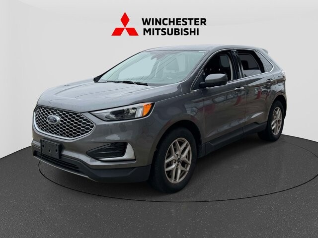 2024 Ford Edge in Winchester, VA 22602 - 18124251 5