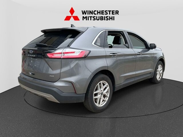 2024 Ford Edge in Winchester, VA 22602 - 18124251 2