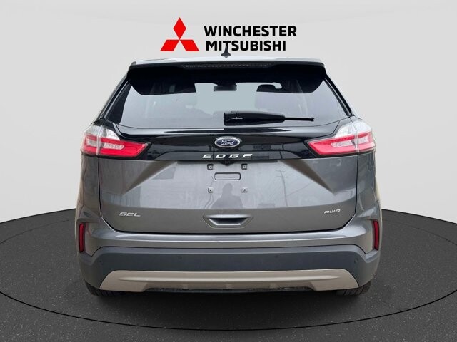 2024 Ford Edge in Winchester, VA 22602 - 18124251 3