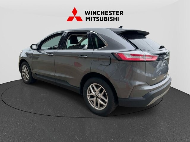 2024 Ford Edge in Winchester, VA 22602 - 18124251 4