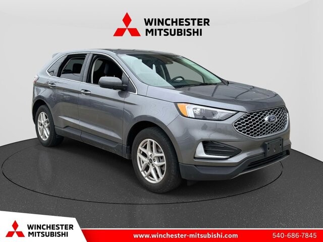 2024 Ford Edge in Winchester, VA 22602 - 18124251