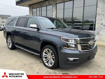 2019 Chevrolet Suburban in Winchester, VA 22602