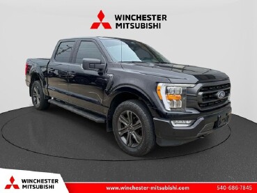 2021 Ford F150 in Winchester, VA 22602