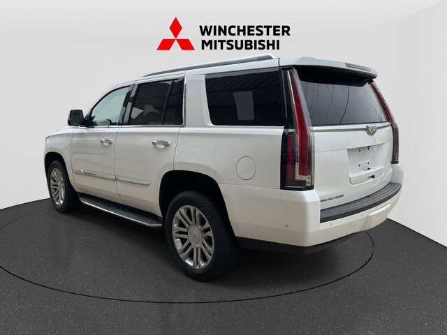 2017 Cadillac Escalade in Winchester, VA 22602 - 18124254 4