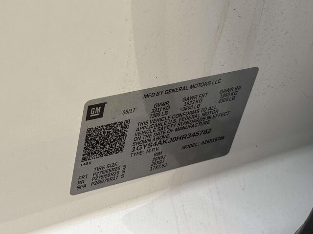 2017 Cadillac Escalade in Winchester, VA 22602 - 18124254 31