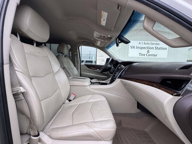 2017 Cadillac Escalade in Winchester, VA 22602 - 18124254 9