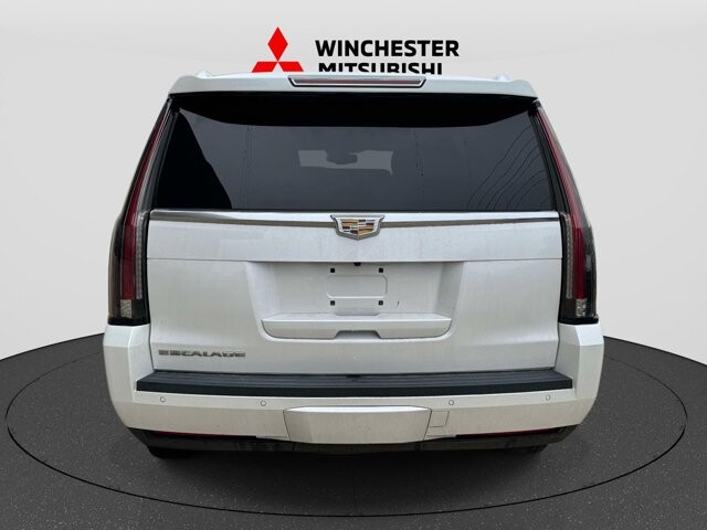 2017 Cadillac Escalade in Winchester, VA 22602 - 18124254 3