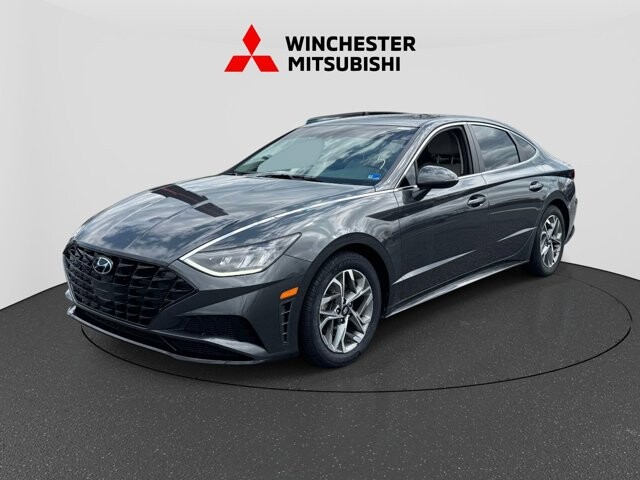 2023 Hyundai Sonata in Winchester, VA 22602 - 18124255 5